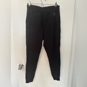 All Saints Men’s Black Joggers